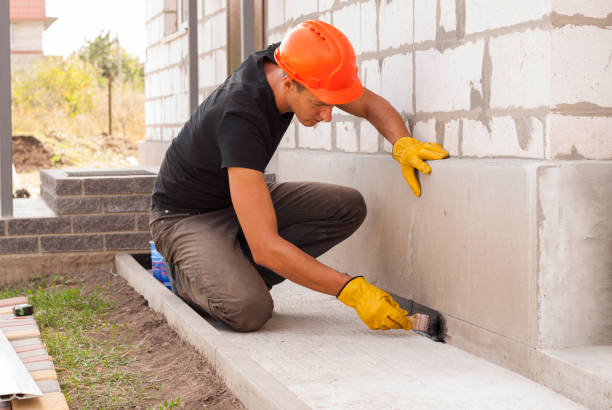 Waterproofing professionals working in Orange, OH